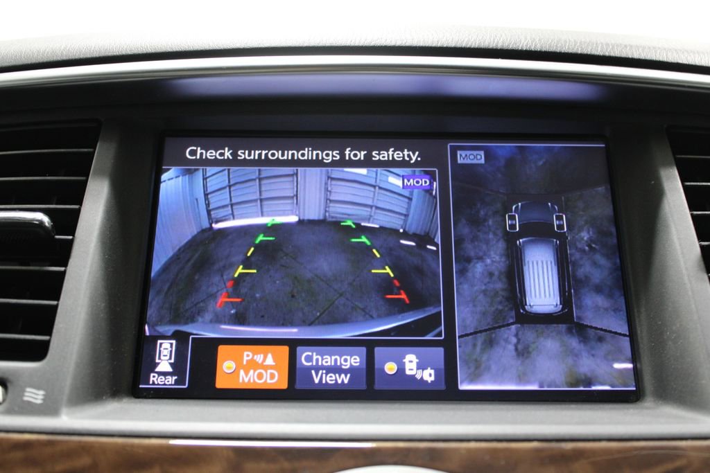 Used 2018 Nissan Armada Platinum w/ Captain Seat Package image 65