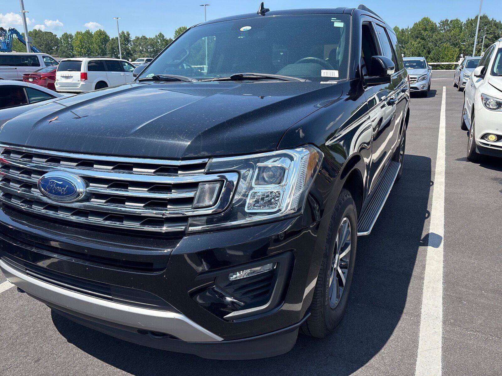 Used 2018 Ford Expedition XLT AWD/4WD video 1