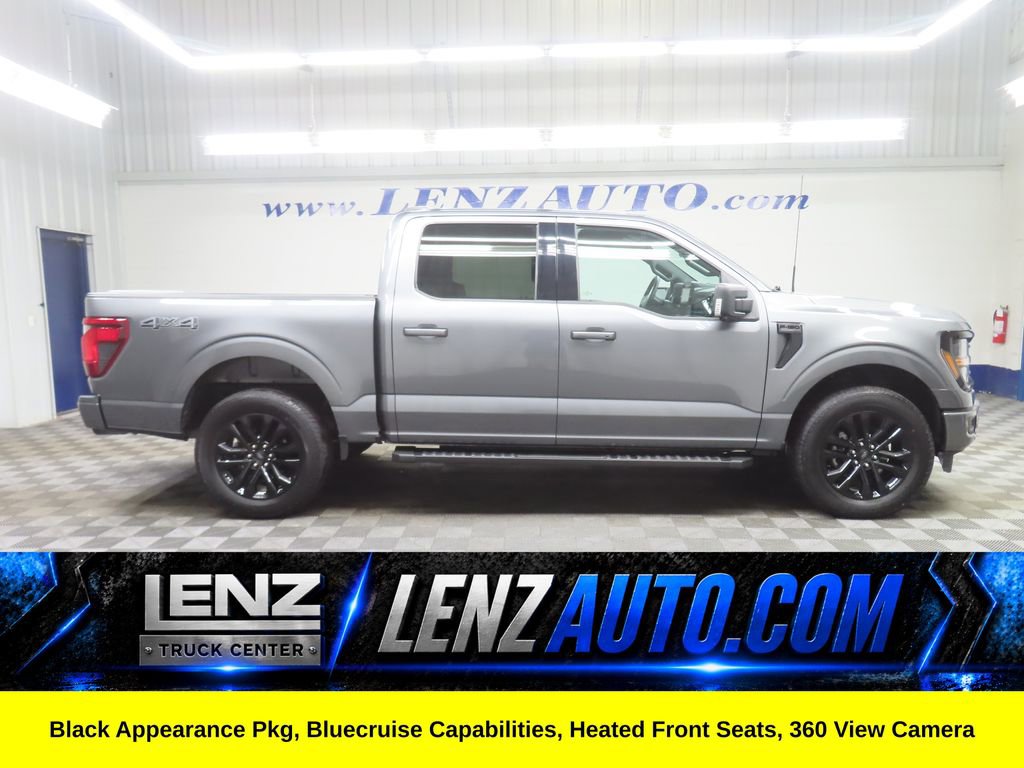 Used 2024 Ford F150 XLT w/ Equipment Group 303A High AWD/4WD image 1