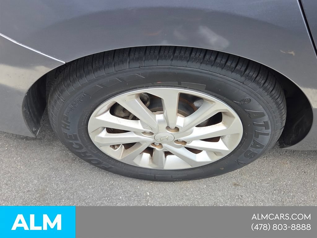 Used 2018 Hyundai Accent SEL FWD image 7