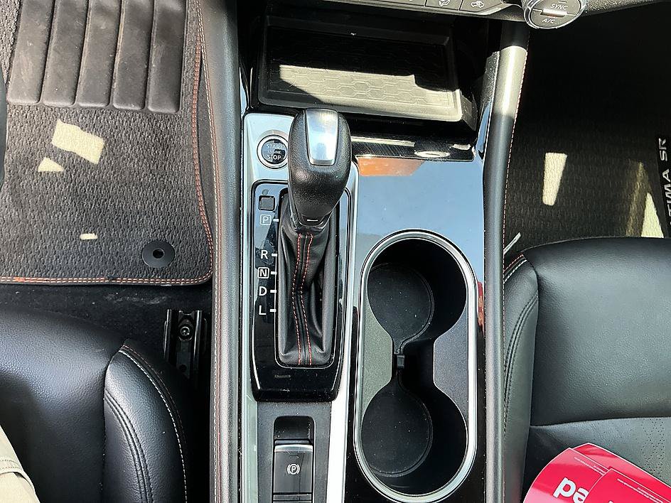 Certified 2023 Nissan Altima 2.0 SR FWD image 18