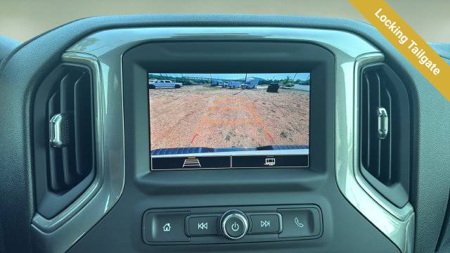 New 2026 Chevrolet Silverado 2500 W/T w/ WT Convenience Package AWD/4WD image 13