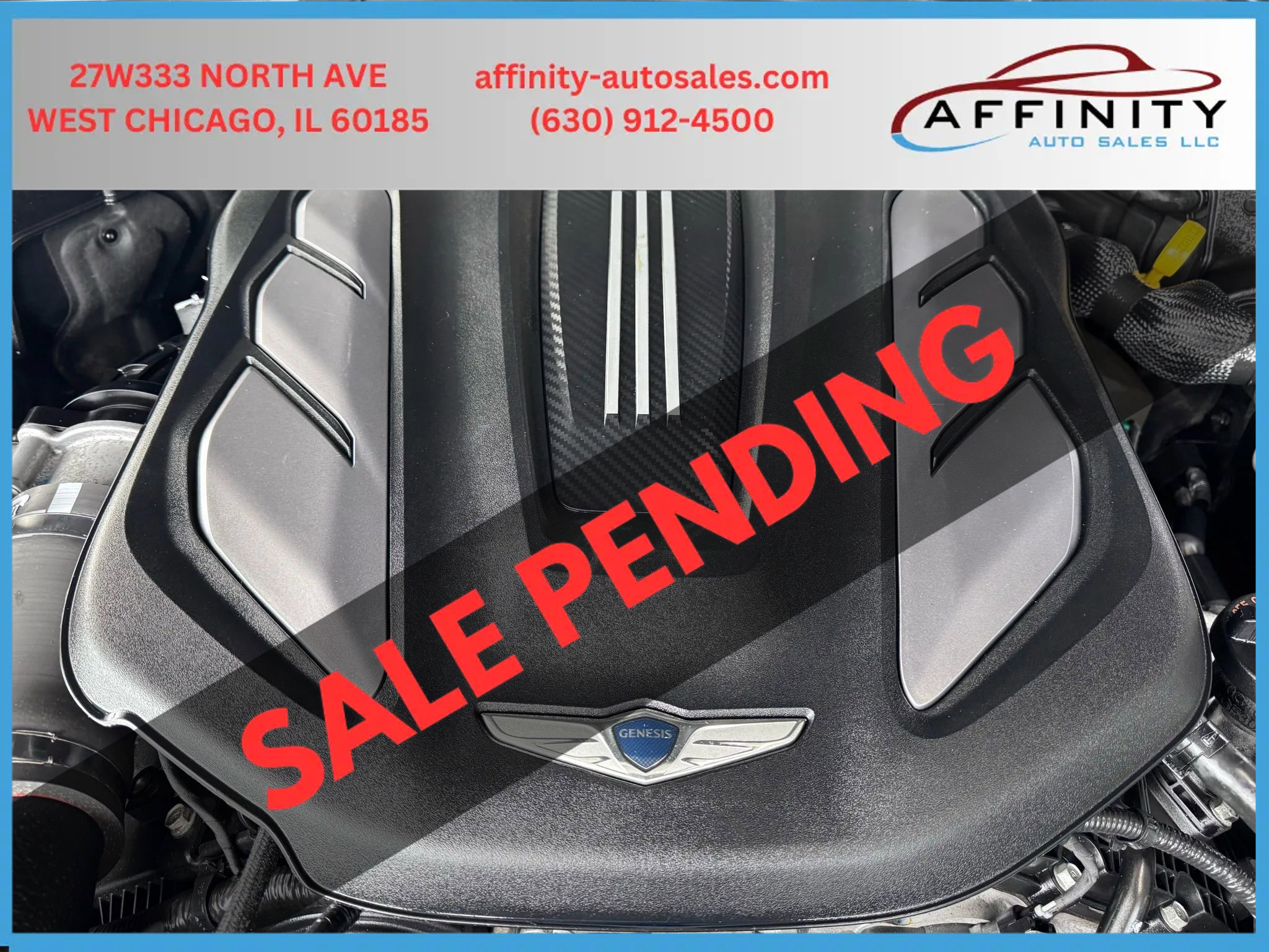 Used 2017 Genesis G90 3.3T Premium image 44