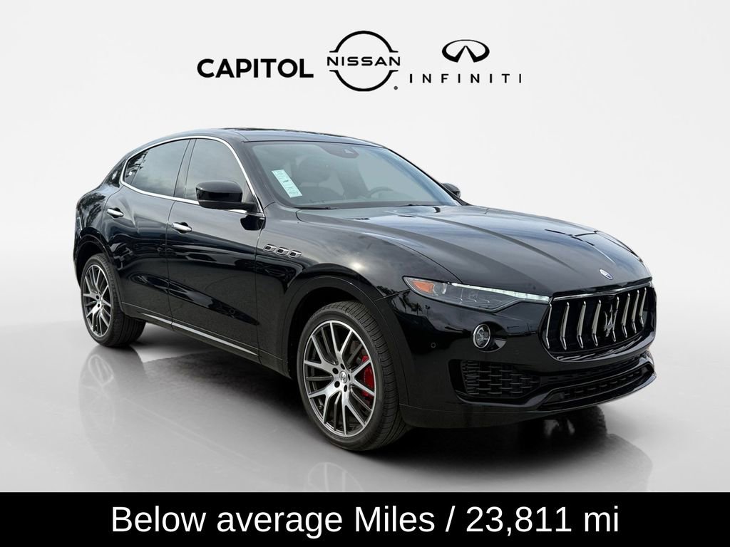 Used 2021 Maserati Levante image 3