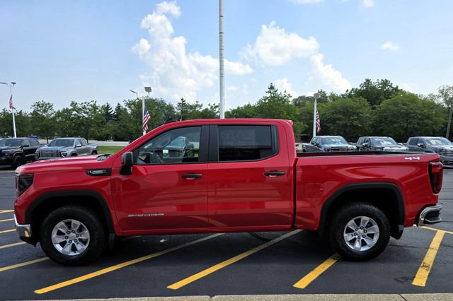 New 2026 GMC Sierra 1500 Pro w/ Pro Value Package AWD/4WD image 4