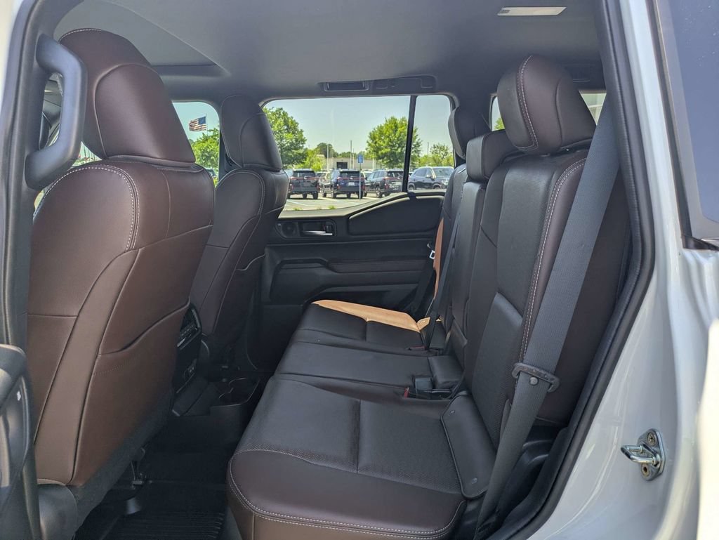 Used 2025 Toyota Land Cruiser w/ Premium Package AWD/4WD image 16