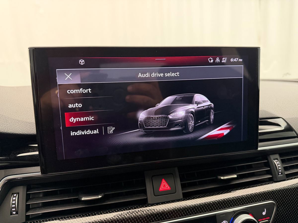 Used 2024 Audi S5 Premium Plus w/ Premium Plus Package AWD/4WD image 34