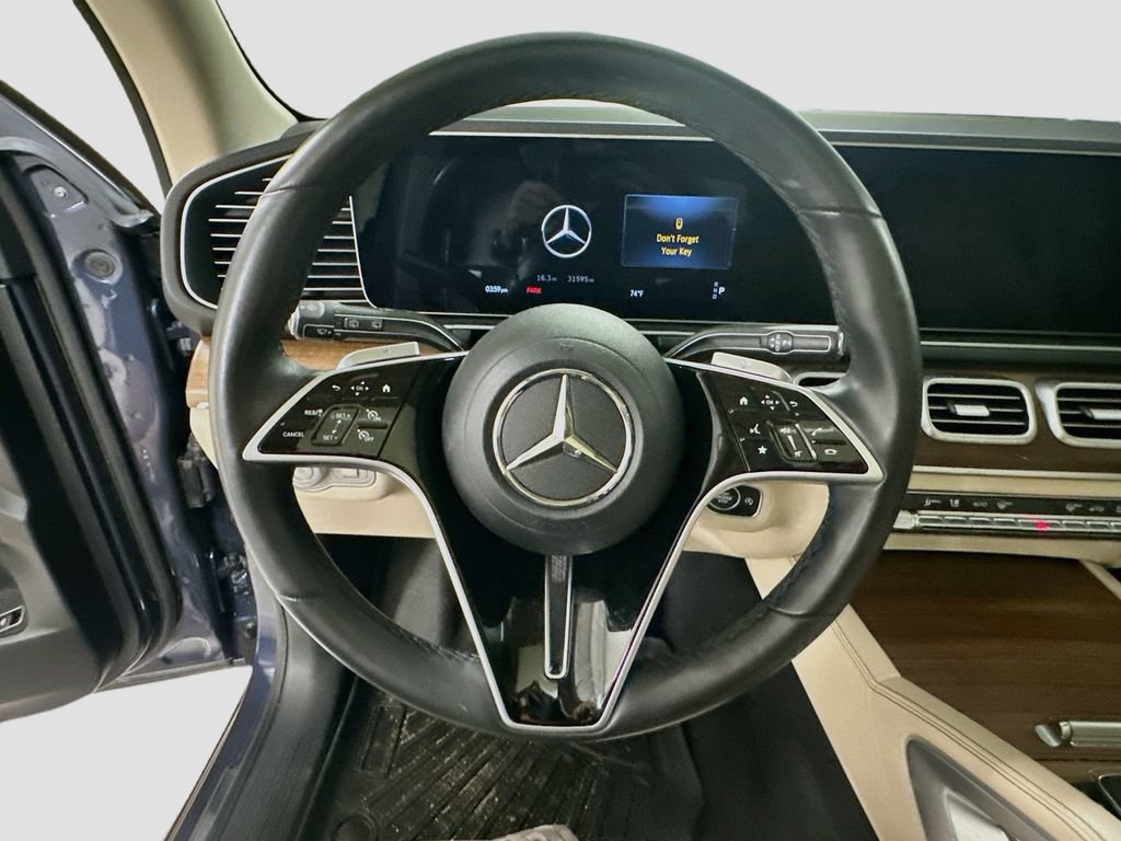 Used 2024 Mercedes-Benz GLE 450 4MATIC image 12