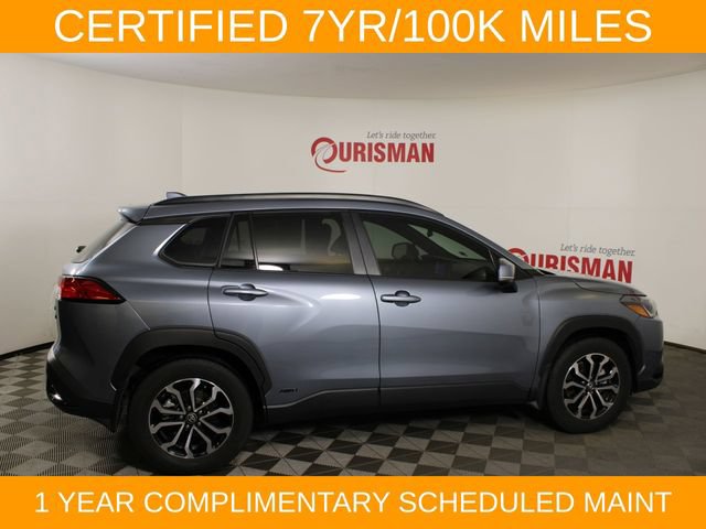 Used 2024 Toyota Corolla Cross AWD Hybrid image 9