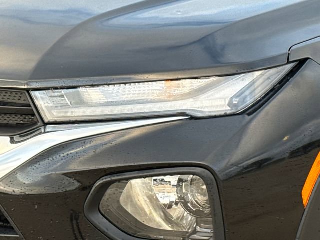 Used 2021 Chevrolet TrailBlazer LS FWD image 4