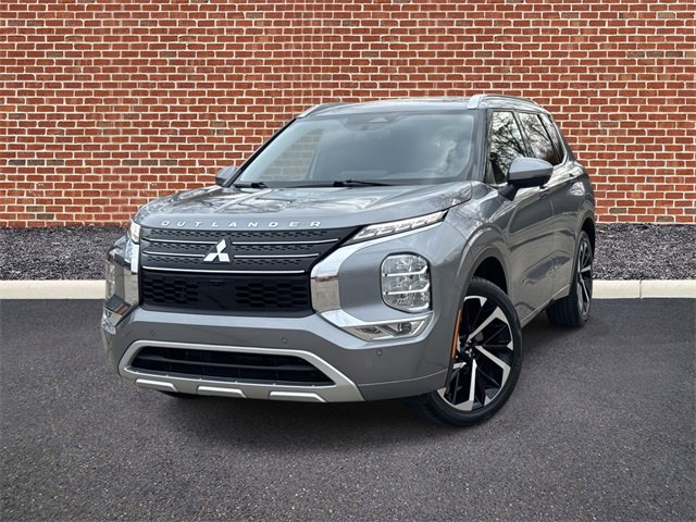 Used 2022 Mitsubishi Outlander SEL