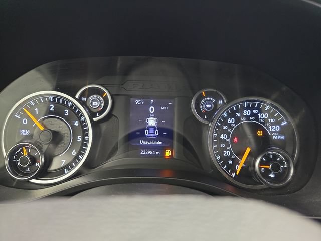 Used 2020 RAM 1500 Big Horn RWD image 20