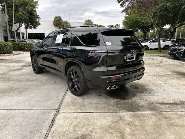 Used 2026 Chevrolet Traverse RS w/ LPO, Floor Liner Package FWD image 34