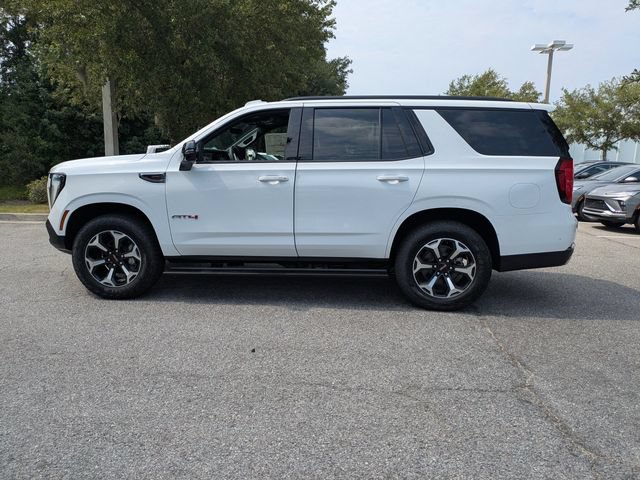 New 2026 GMC Yukon AT4 AWD/4WD image 8