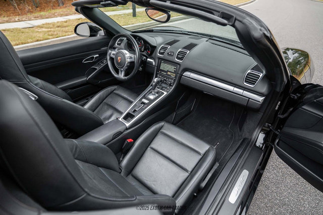 Used 2014 Porsche Boxster image 34