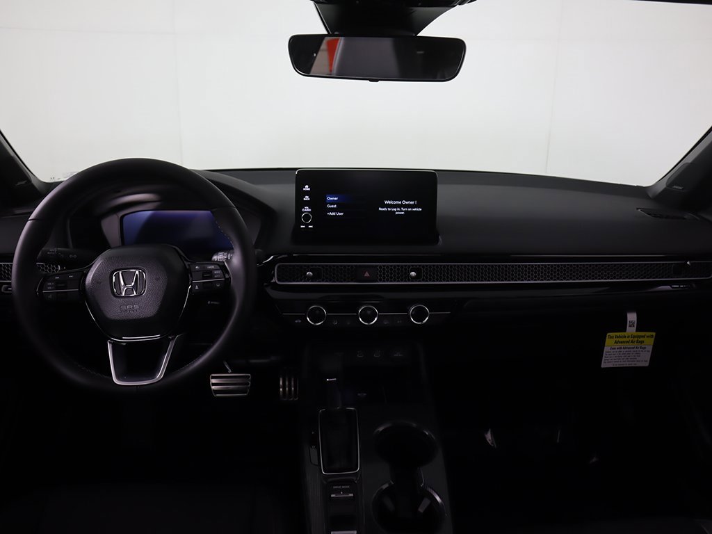 New 2026 Honda Civic Sport Touring image 22