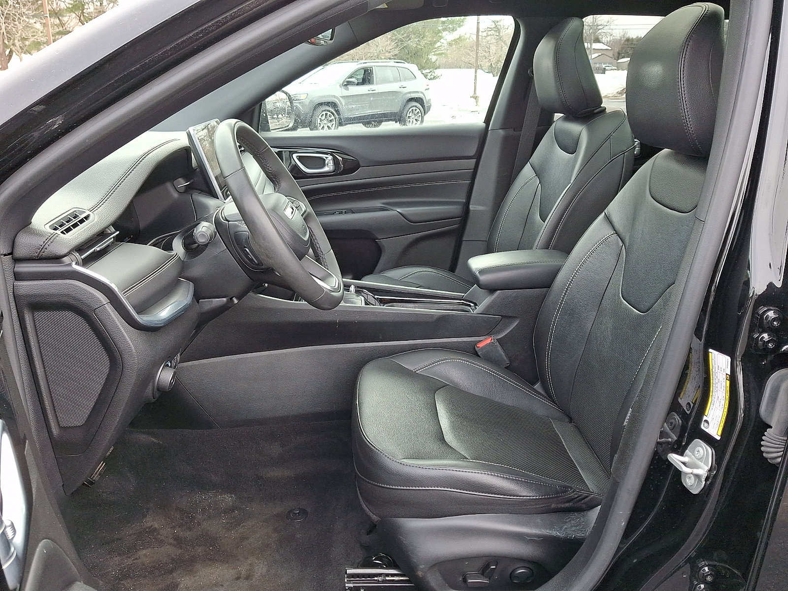 Certified 2023 Jeep Compass High Altitude image 13