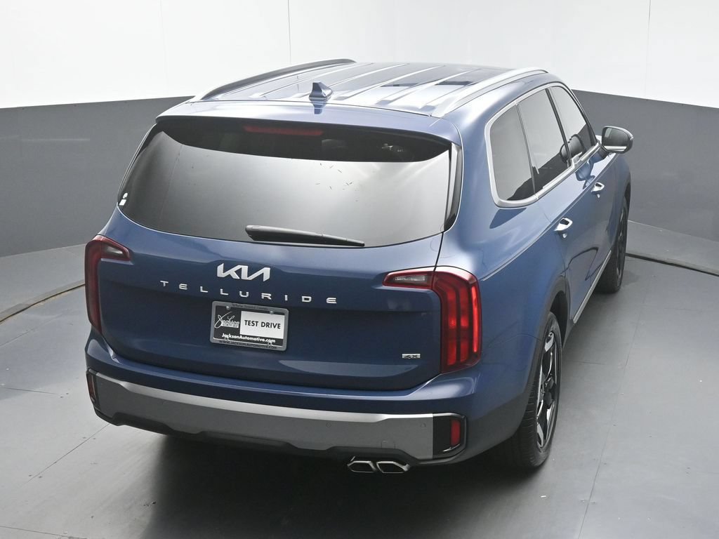 Used 2025 Kia Telluride S AWD/4WD image 52