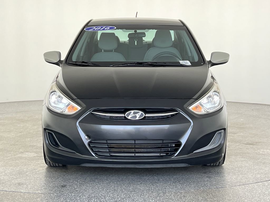Used 2016 Hyundai Accent SE w/ Option Group 02 image 10