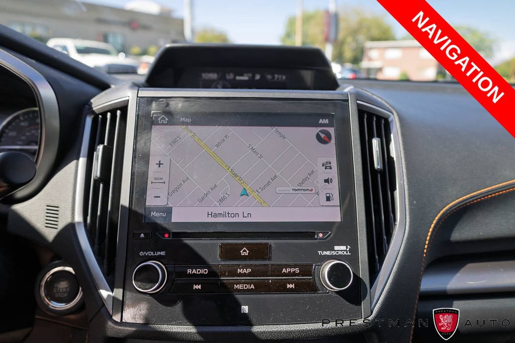 Used 2021 Subaru Crosstrek 2.5i Limited w/ Moonroof Package 2 AWD/4WD image 8