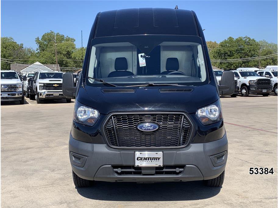 Used 2023 Ford Transit 250 148 High Roof Extended w/ Load Area Protection Package RWD image 13