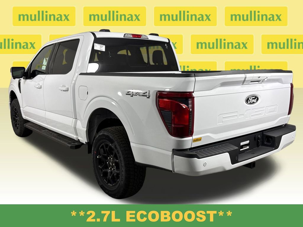 New 2026 Ford F150 XLT image 9