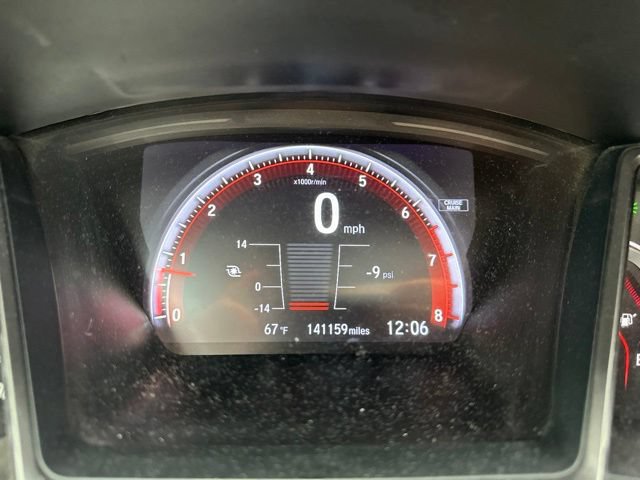 Used 2018 Honda Civic Si image 14