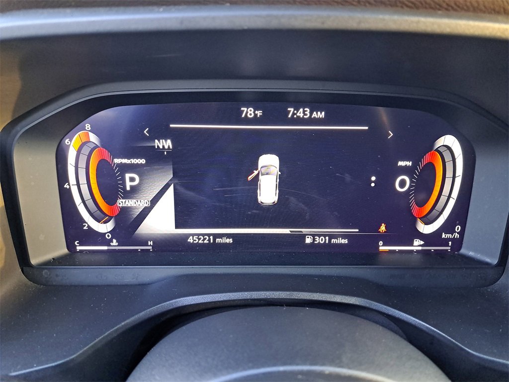Certified 2022 Nissan Rogue Platinum w/ Head-Up Display Package image 18