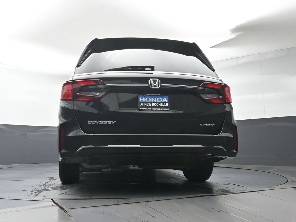 Certified 2025 Honda Odyssey Sport-L image 38