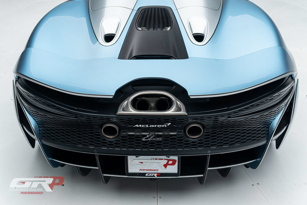Used 2021 McLaren Elva RWD image 26