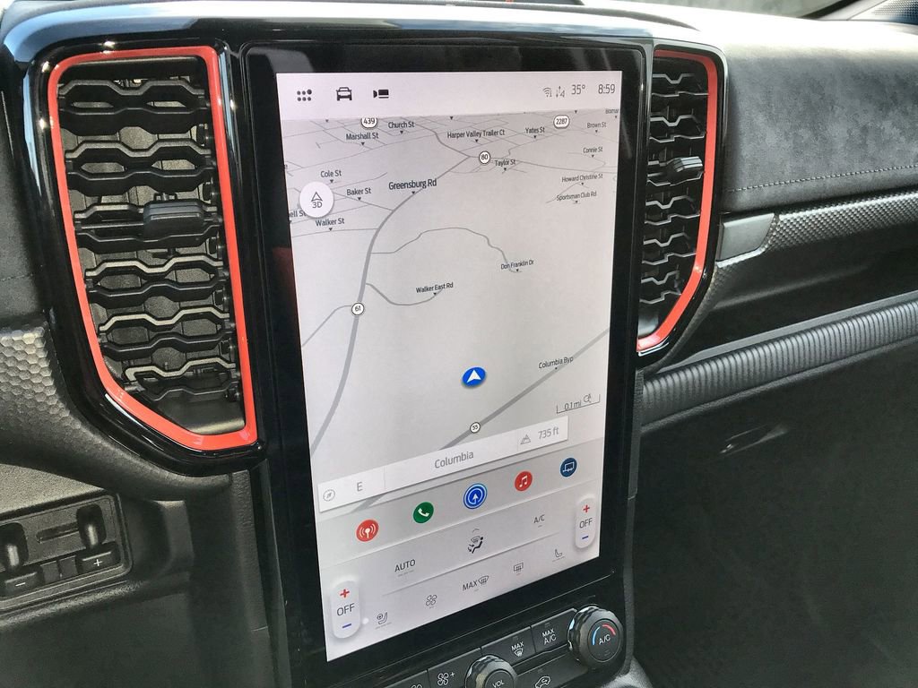 New 2025 Ford Ranger Raptor image 18