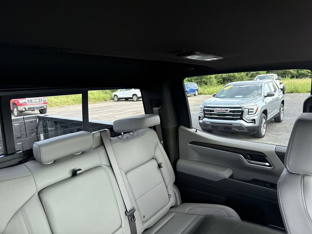 Certified 2026 GMC Sierra 1500 SLT w/ SLT Premium Plus Package AWD/4WD image 14