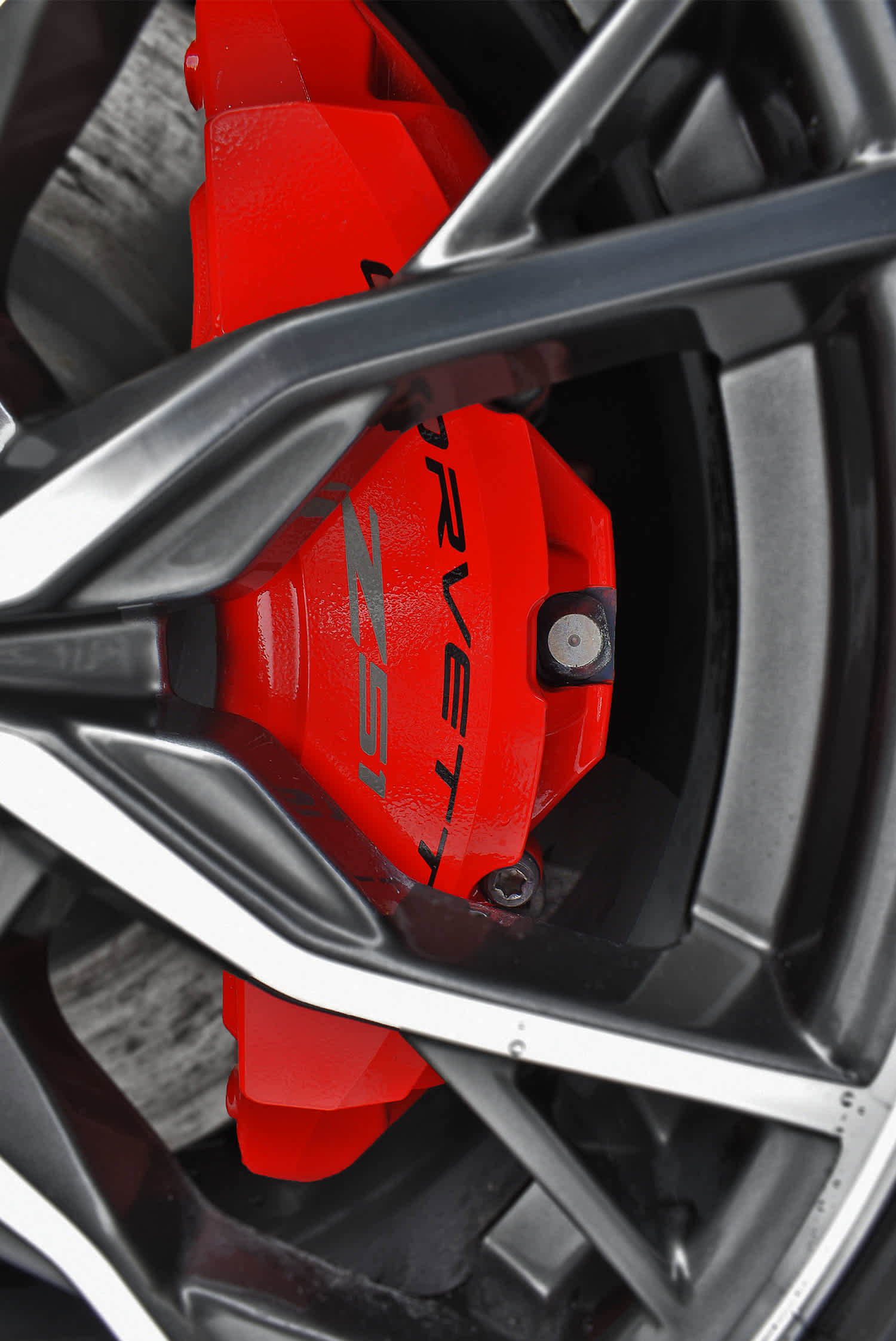 New 2026 Chevrolet Corvette Stingray Preferred Conv w/ 2LT image 48