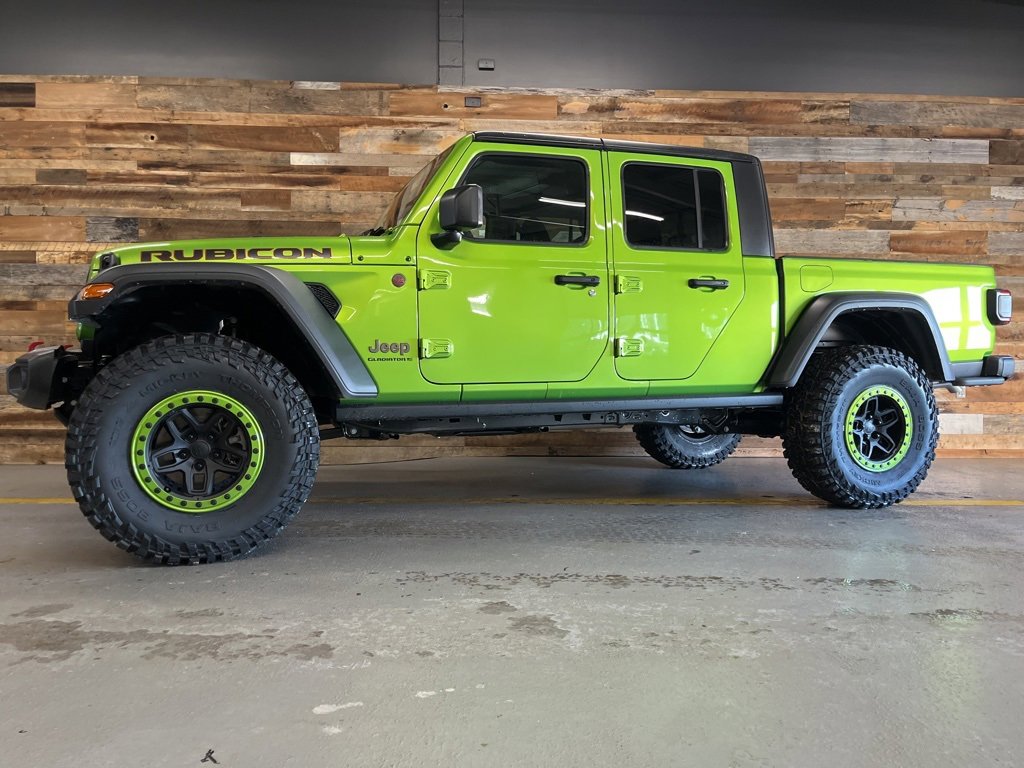 New 2026 Jeep Gladiator Rubicon image 55
