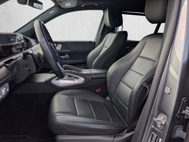 Used 2021 Mercedes-Benz GLS 450 4MATIC image 13