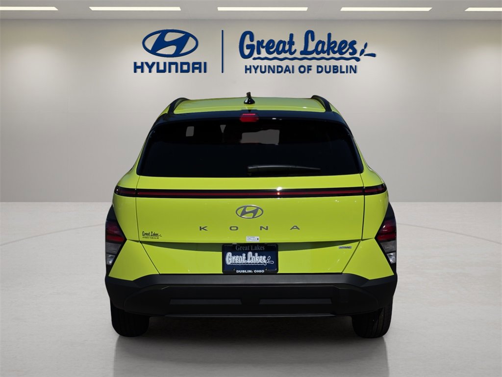 New 2026 Hyundai Kona SEL Sport image 4