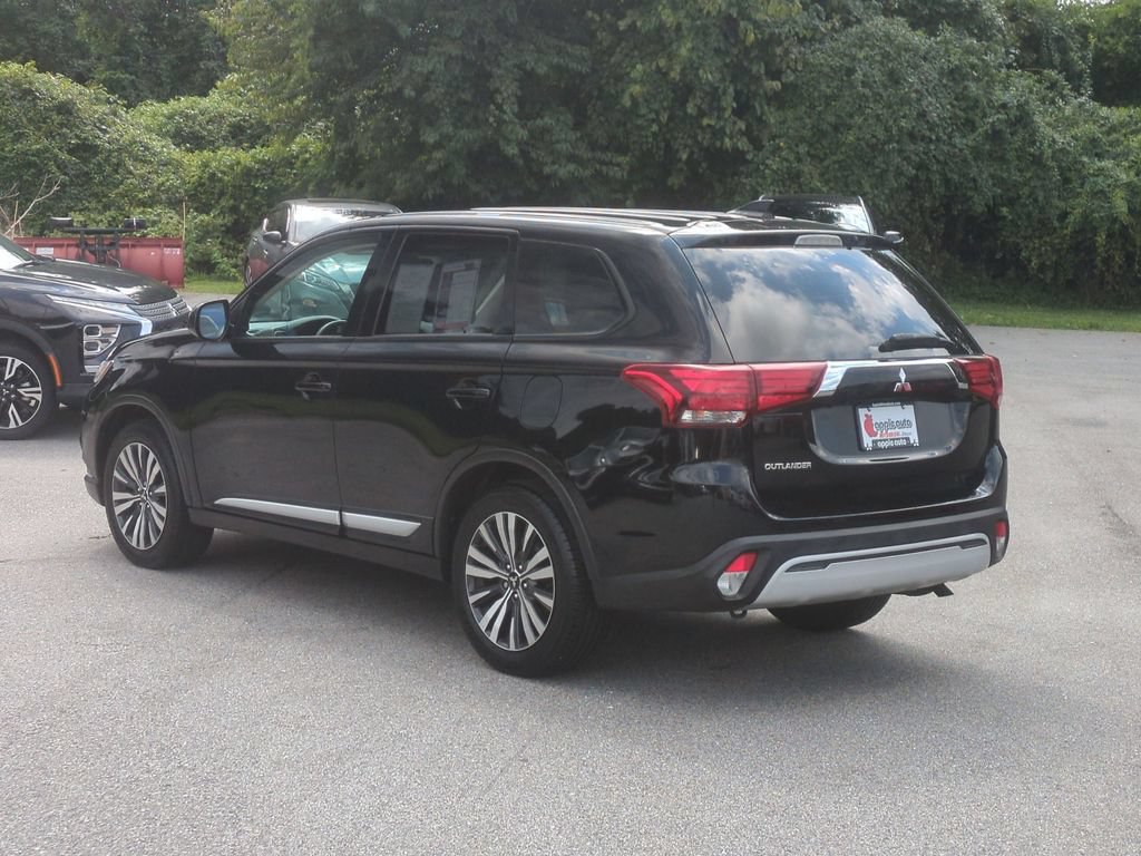 Used 2020 Mitsubishi Outlander ES FWD image 7