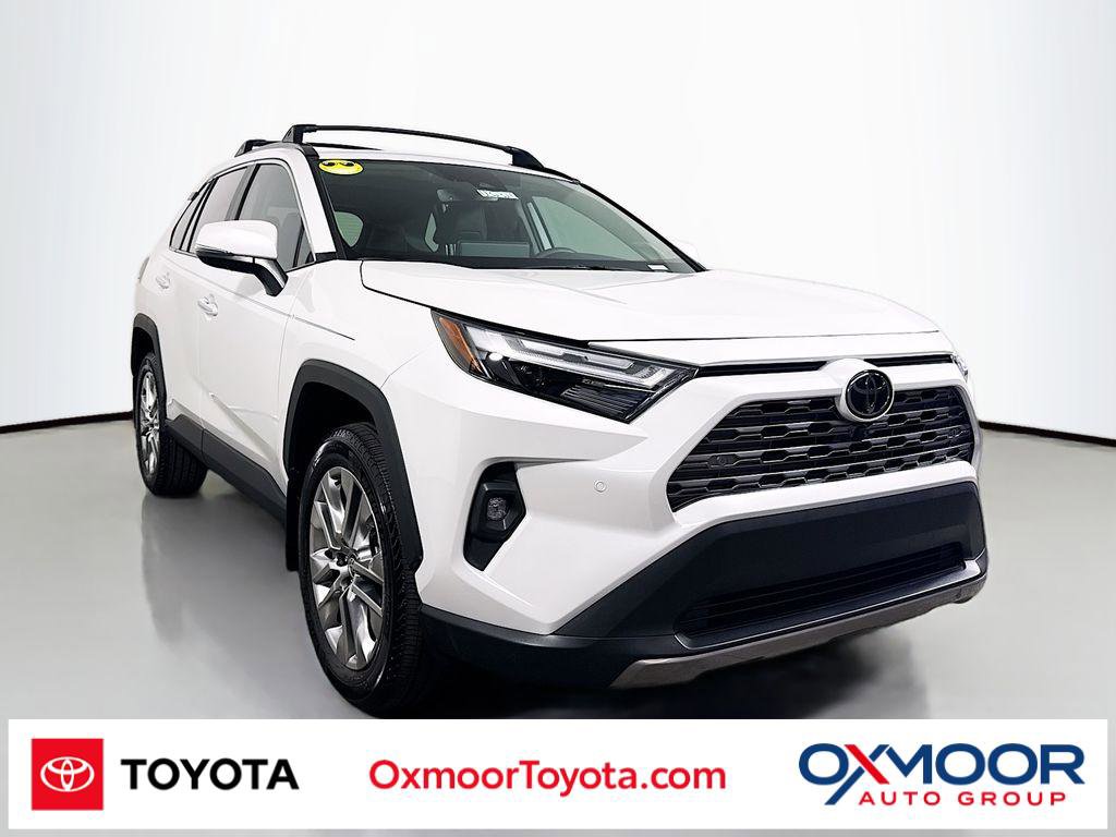 Used 2024 Toyota RAV4 Limited