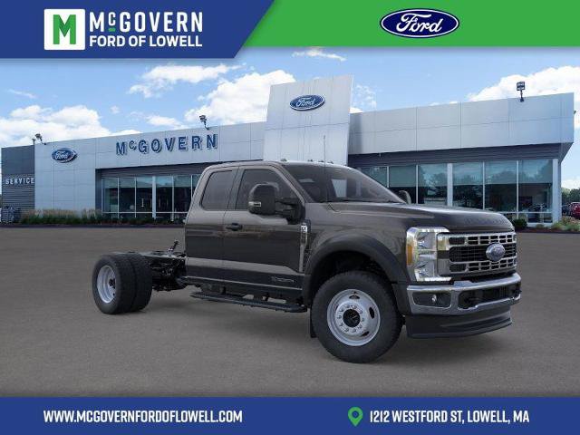 New 2026 Ford F550 4x4 Supercab Super Duty image 1