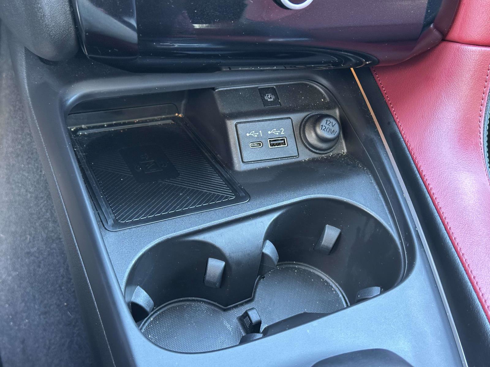 Used 2025 INFINITI QX50 Sport image 31