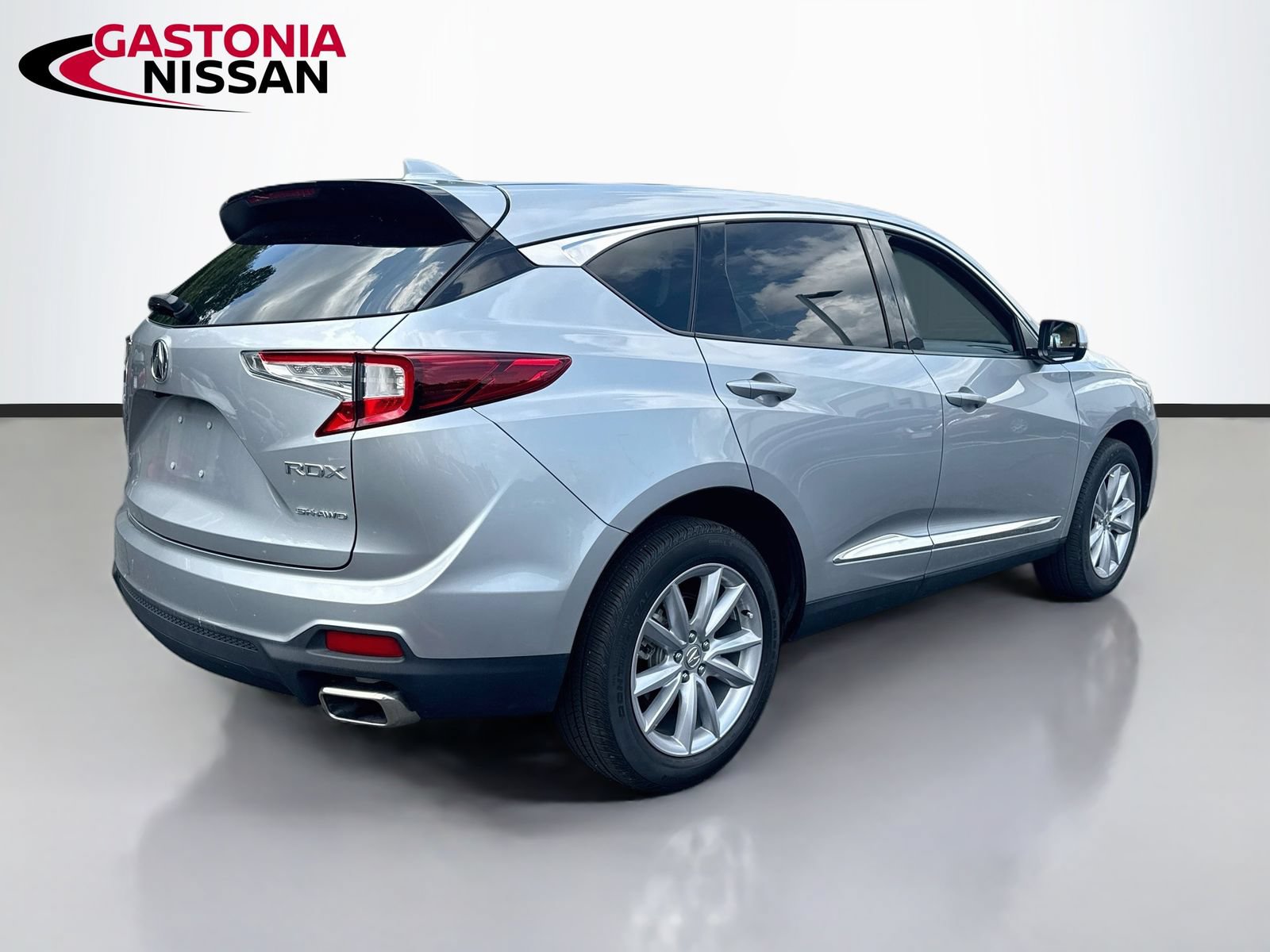 Used 2023 Acura RDX AWD image 9