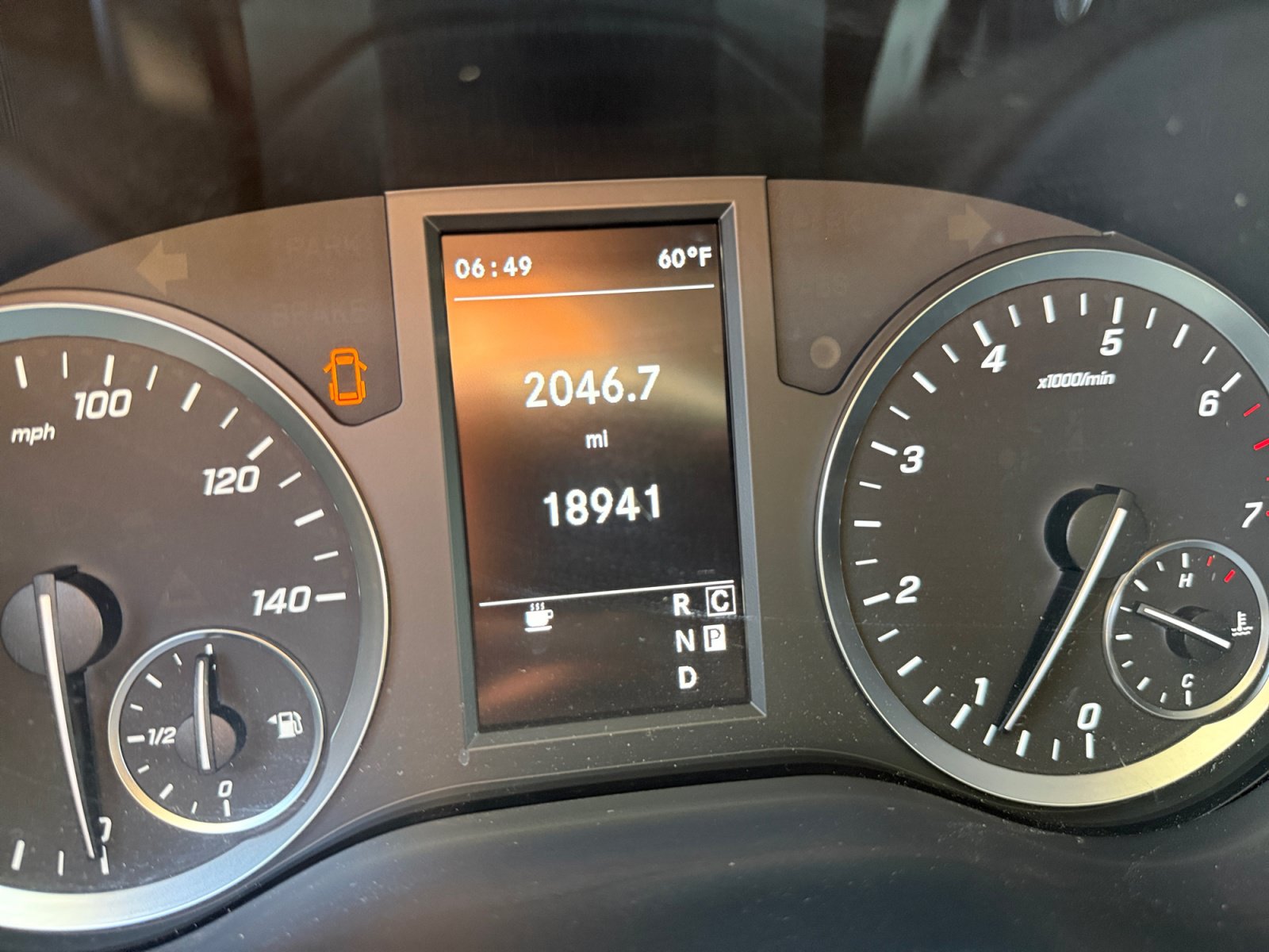 Used 2023 Mercedes-Benz Metris Passenger image 11