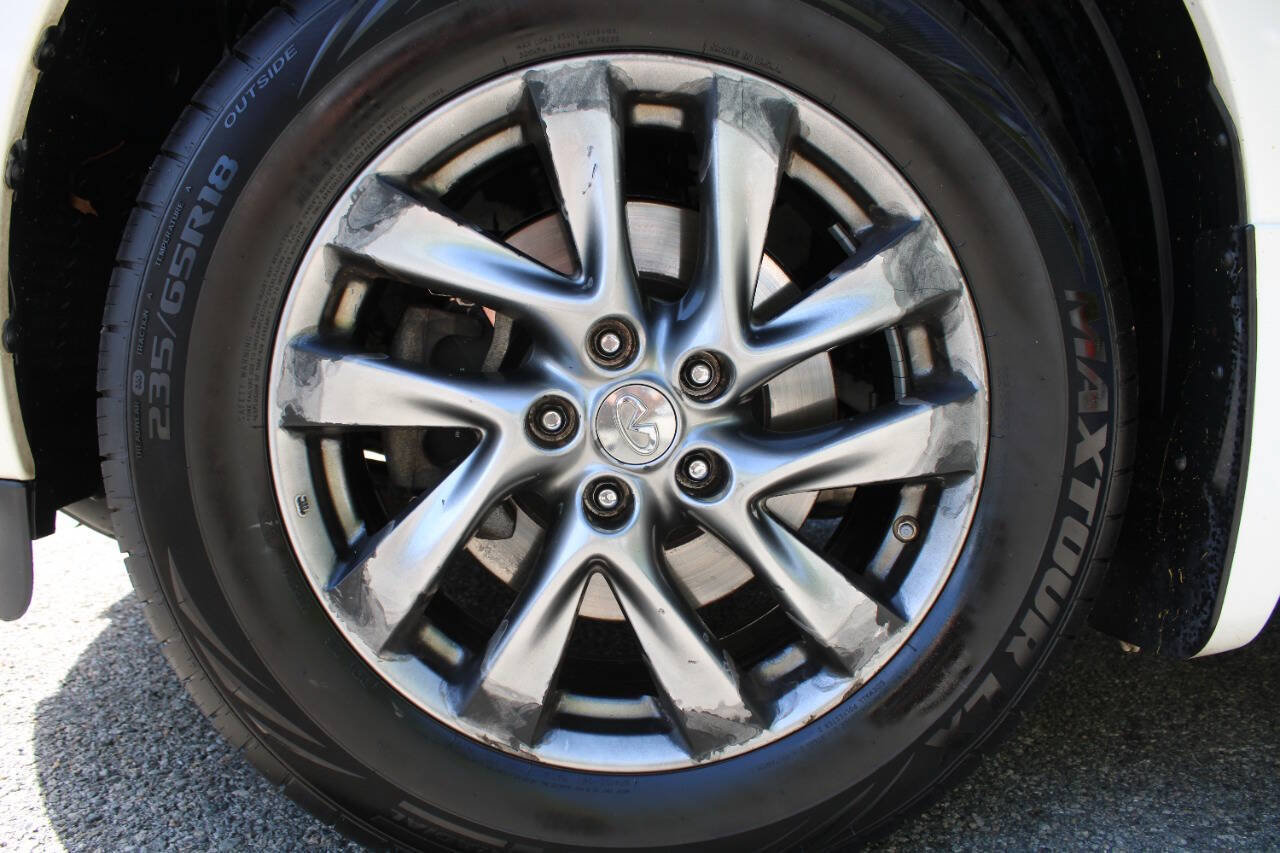 Used 2015 INFINITI QX60 Luxe w/ Premium Plus Package AWD/4WD image 19