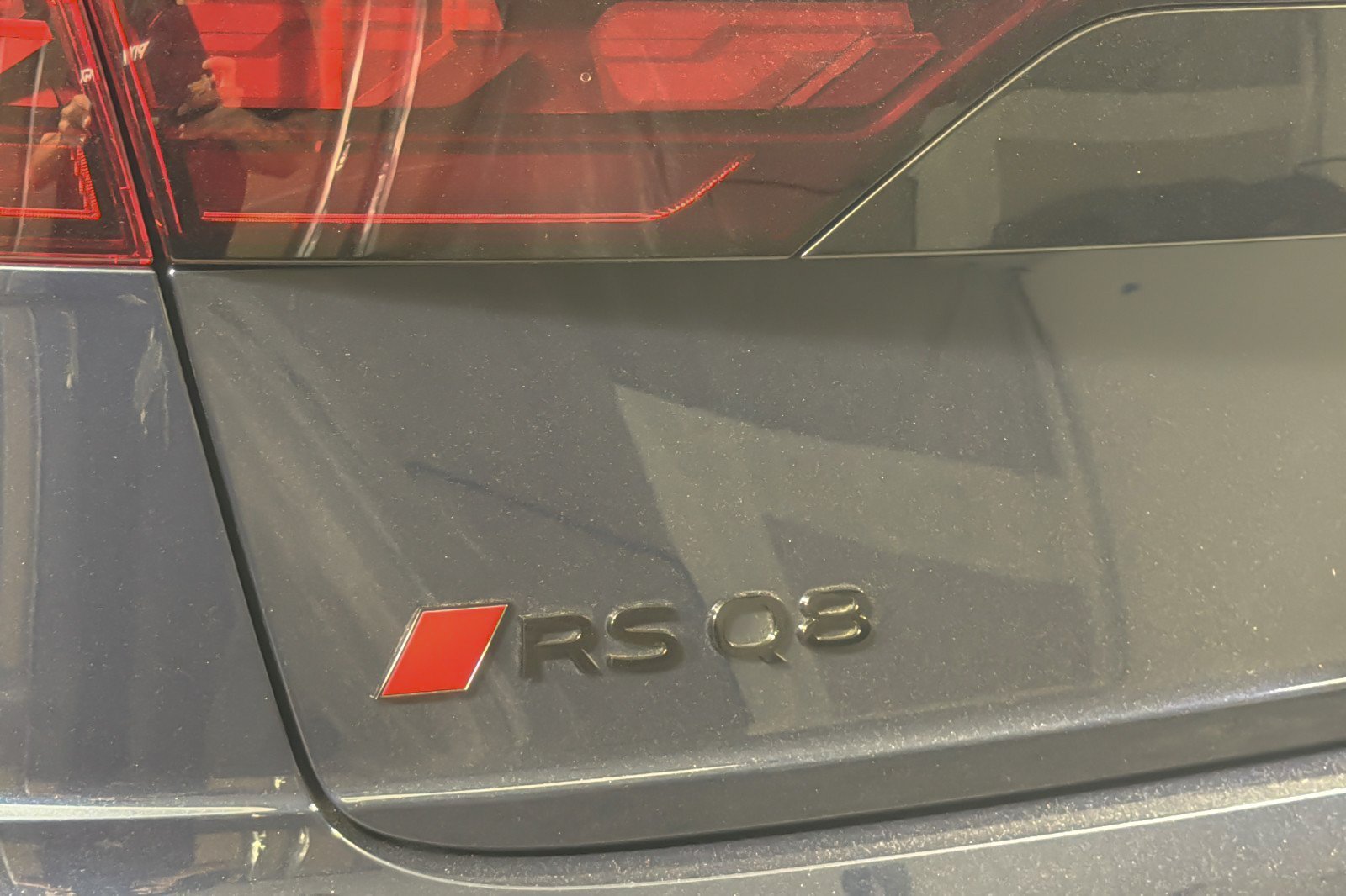 New 2026 Audi RS Q8 performance AWD/4WD image 24