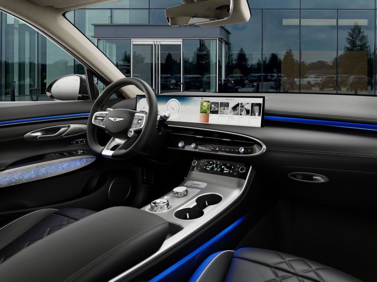 New 2027 Genesis Electrified GV70 Prestige AWD/4WD image 11