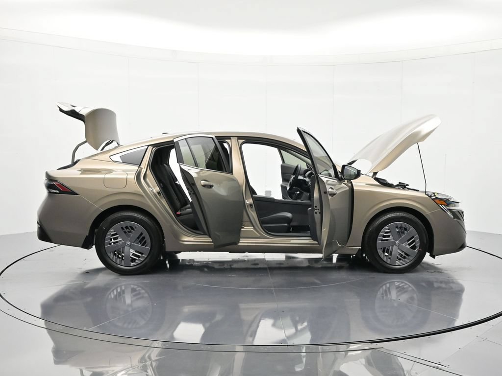 New 2026 Nissan Sentra SV w/ Floor Mat Package FWD image 46