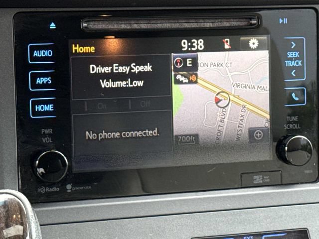 Used 2015 Toyota Sienna XLE Premium FWD image 20