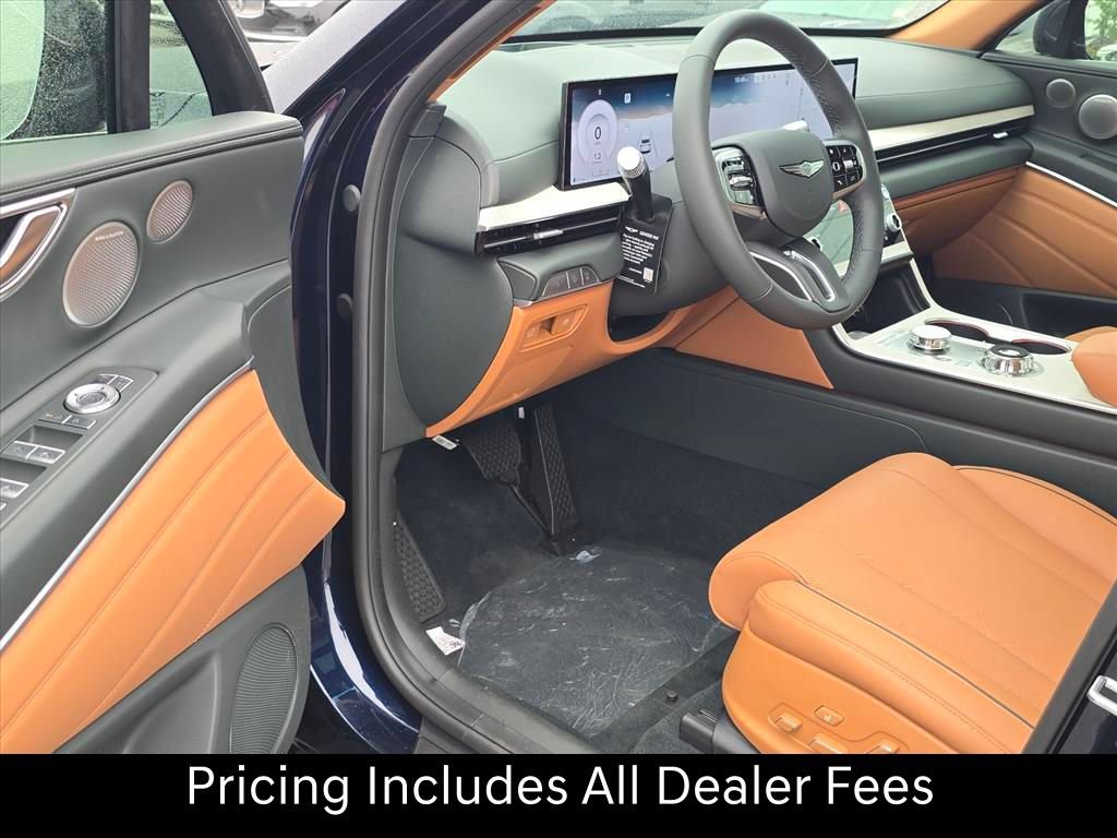 New 2026 Genesis GV80 2.5T Prestige AWD/4WD image 9