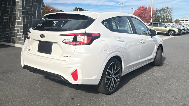 New 2026 Subaru Impreza 2.0i Sport AWD/4WD image 10
