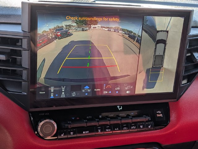 Certified 2025 Toyota Tundra TRD Pro AWD/4WD image 18